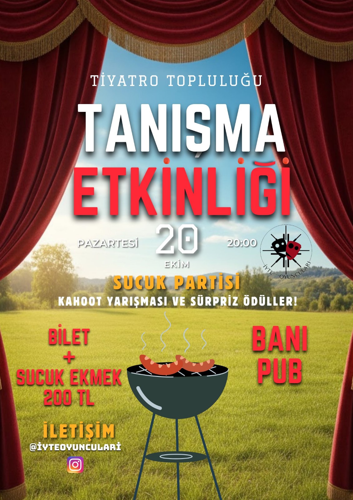 Etkinlik görseli