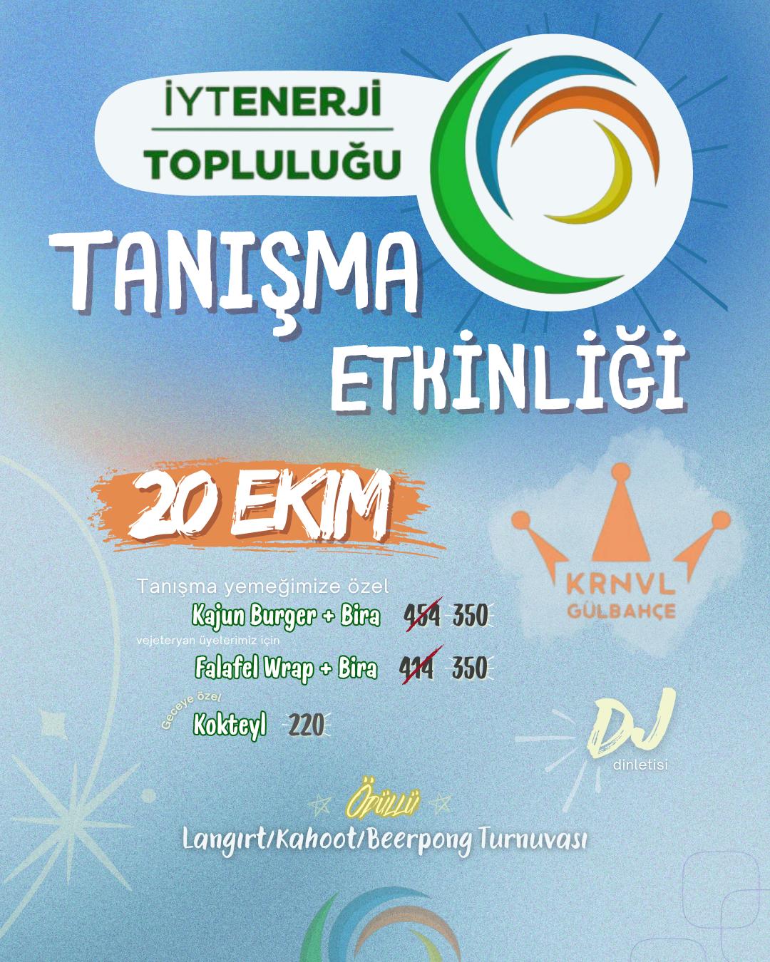 Etkinlik görseli