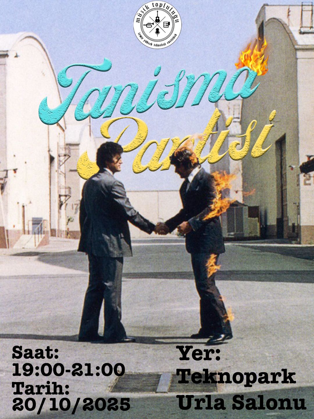 Etkinlik görseli