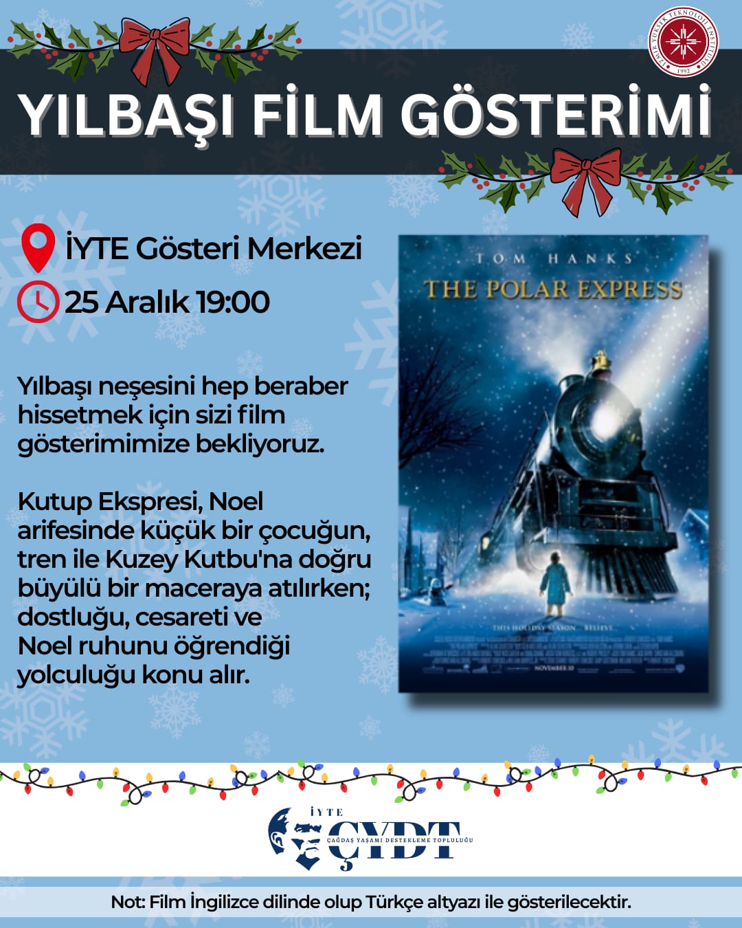 Etkinlik görseli