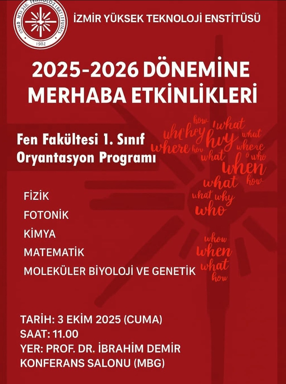 Etkinlik görseli